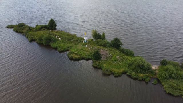 Пролёт над Верх-Исетским прудом смотреть онлайн