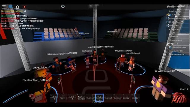 Game Show Roblox Marathon (Part 1) Russian Roulette смотреть онлайн