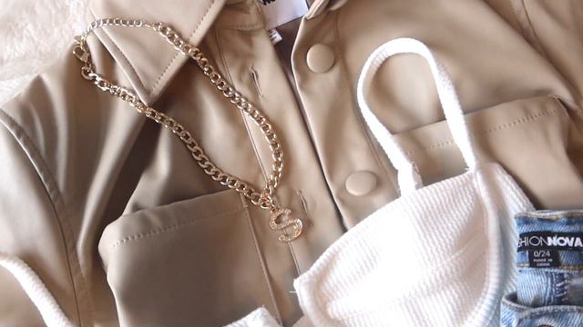 SPRING OUTFITS 2021 Ft. Fashion Nova || Spring Date Night Outfit Ideas Try On Haul смотреть онлайн