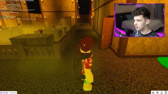 I Found Chemical U's LOCATION.. What We Discover WILL SHOCK YOU! (Roblox) смотреть онлайн