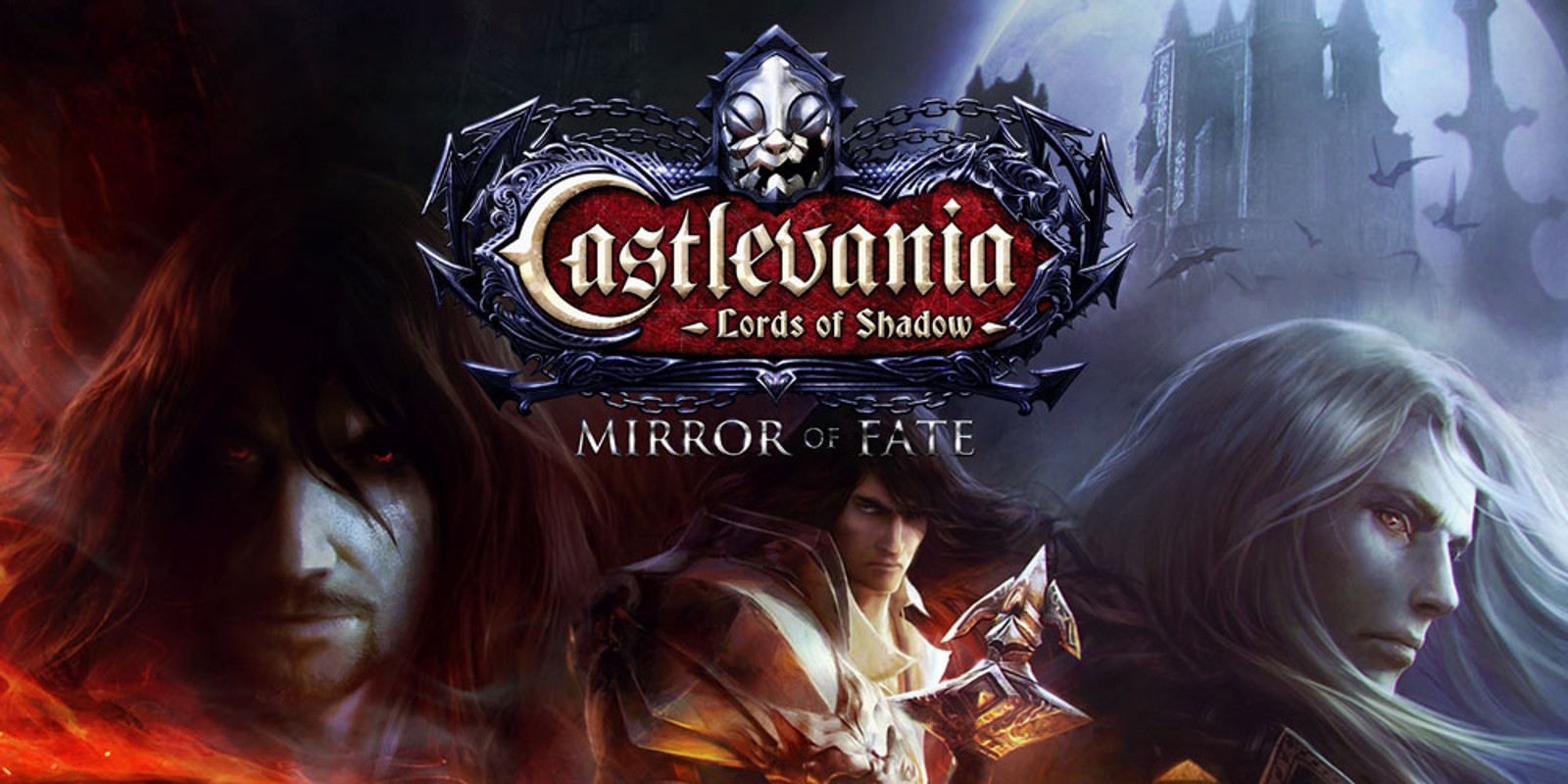 Castlevania_ Lords of Shadow - Mirror of Fate HD ч2 без коментареев смотреть онлайн