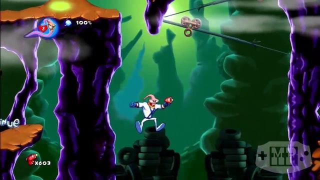 Earthworm Jim HD: A Perfect Hook - PART 1? смотреть онлайн