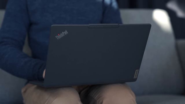 Lenovo ThinkPad with a Snapdragon Processor! смотреть онлайн