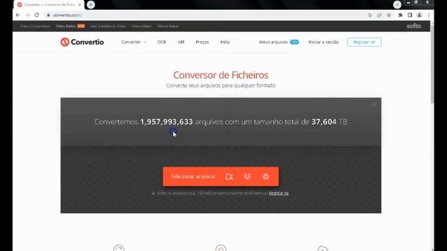 Como Converter Imagem PNG para BMP Online смотреть онлайн