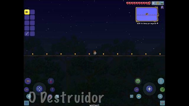 A melhor ordem para DERROTAR os BOSSES no Terraria смотреть онлайн
