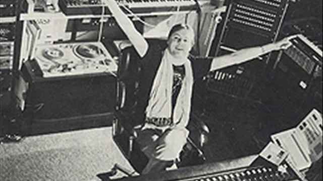 klaus Schulze Nichtarische Arie album Interface 1985 смотреть онлайн