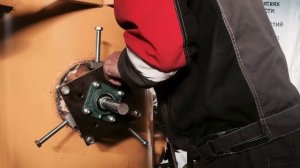 Обучающее видео (расточка отверстий)