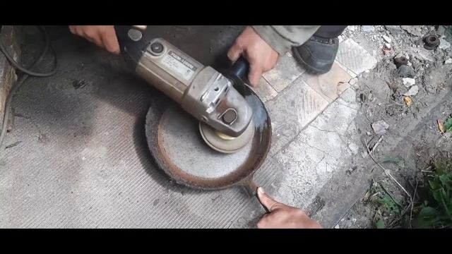 Как очистить сковороду. Быстрый способ!!! How to clean a frying pan. Quick way!!! смотреть онлайн