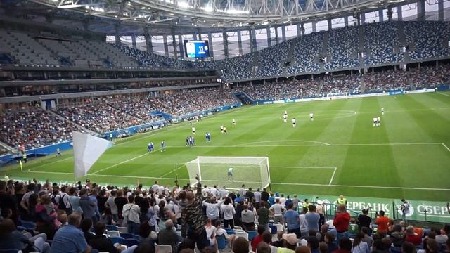 Матч ФК Нижний Новгород - ФК Тюмень Стадион Нижний Новгород смотреть онлайн