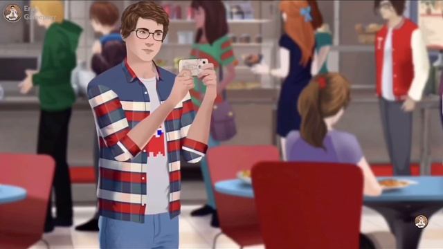 Zoe - Interactive story Season 1 Episode 16 dengan Teks Bahasa Indonesia смотреть онлайн