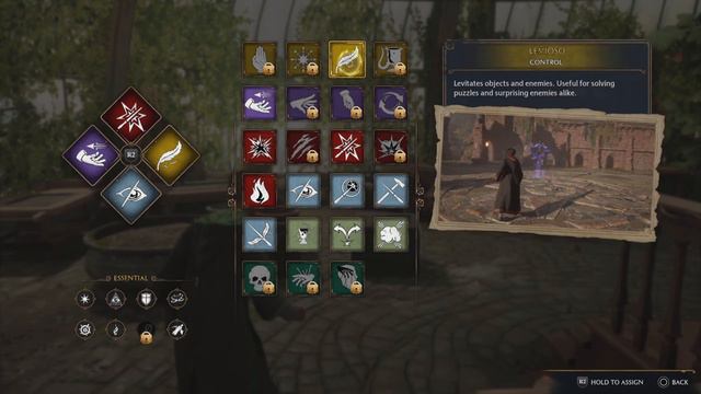 Hogwarts Legacy Part 12 PS5 - Beast Class (Hippogriff) смотреть онлайн