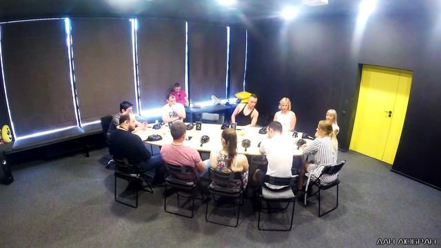 Играем в классическую мафию +правила смотреть онлайн