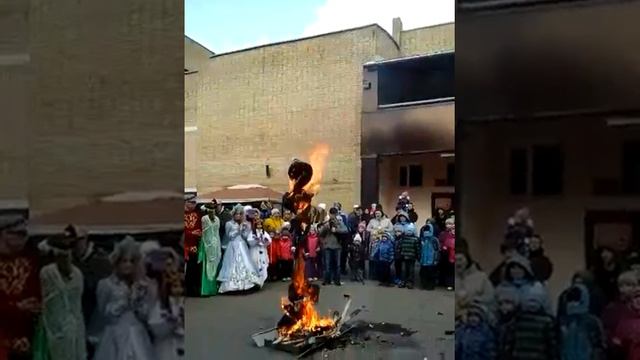 Как нужно отмечать масленицу смотреть онлайн