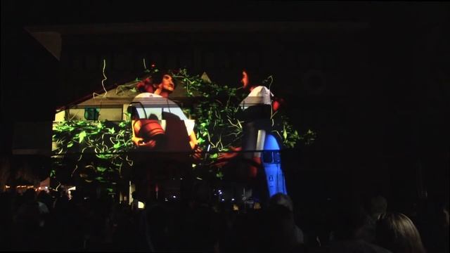 Mapping Festa Major Tordera 2017 смотреть онлайн