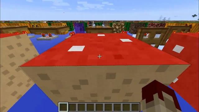 Minecraft New DEBUG MODE! Get Inside Minecraft! смотреть онлайн