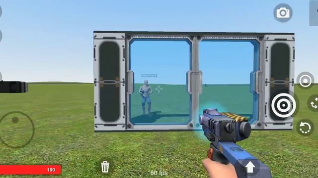 Hypper Sandbox 0.2.2 Mega Mod APK GodMode NoCarDamage NoAds смотреть онлайн