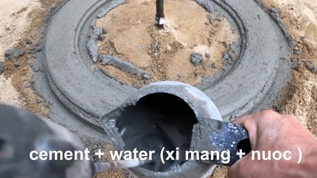 Cách làm bàn nước phần 3 quay mặt bàn. смотреть онлайн