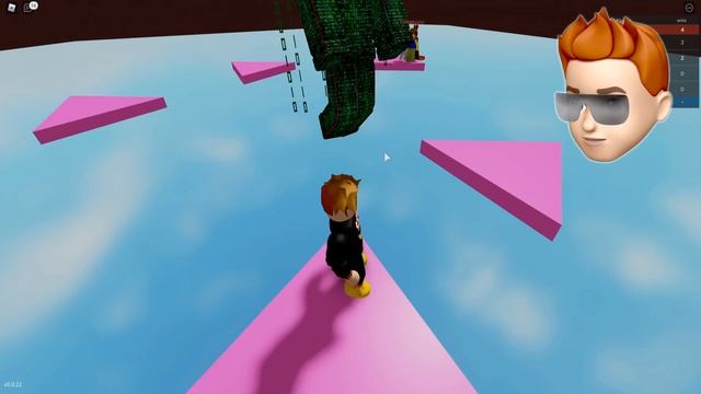 КТО УПАДЁТ ПЕРВЫЙ? НУБ против ПРО против ЧИТЕРА против БОГА | Roblox смотреть онлайн