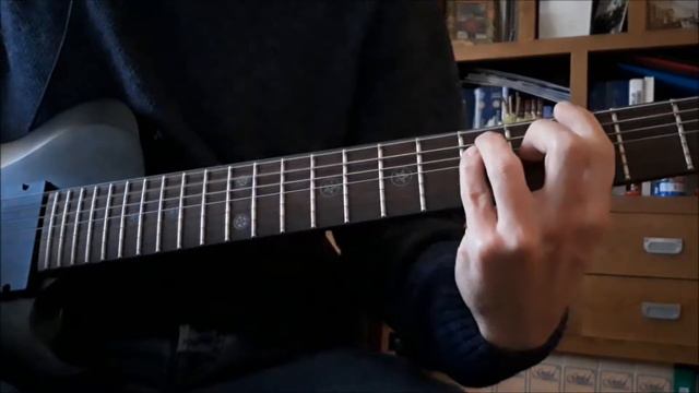 Cradle of Filth - Nymphetamine Cover смотреть онлайн