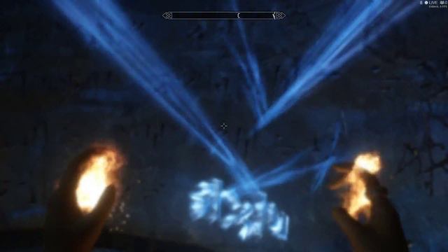 TES: V Skyrim - Новое начало #8 смотреть онлайн