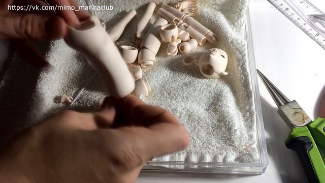 Авторский БЖД OscarPak фрагмент сборки смотреть онлайн