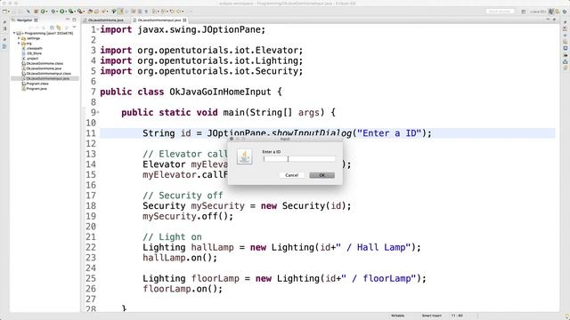 JAVA1 - 11.1. 입력과 출력 смотреть онлайн