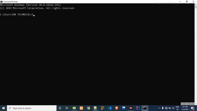 how to Compile and Run java program From Command Prompt. смотреть онлайн