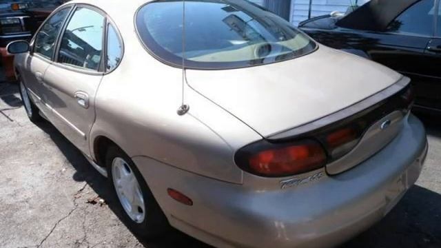 1998 Ford Taurus LX Used Cars - Port Chester,New York смотреть онлайн