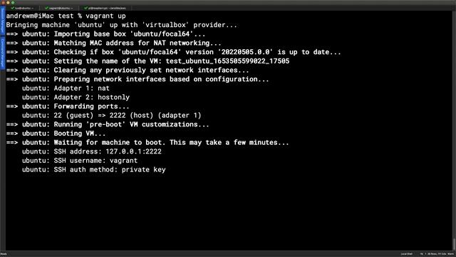 Use Vagrant to Deploy Any Ansible Playbook to Install Terraform or Any Tooling You Choose смотреть онлайн