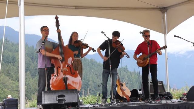 Celtic Music In The Capilano Canyon