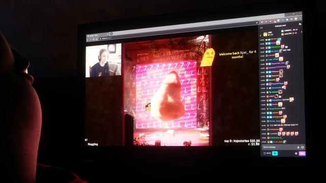 When your favorite streamer sees your post - Peepo Animation смотреть онлайн