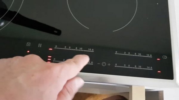 Варочная панель Electrolux EHF96547XK