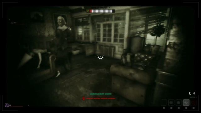 Outlast trials ПРИЧАСТИЕ СИРОТ программа X смотреть онлайн