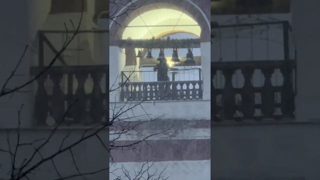 Малиновый звон в Спасо-Евфимиевом монастыре Суздаль смотреть онлайн