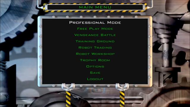 Robot Wars Arenas of Destruction Main Theme смотреть онлайн