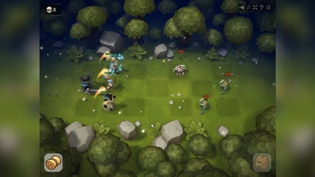 Guards Game Review смотреть онлайн