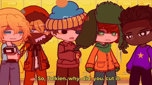 red string of fate !! | style / stendy | part 2 | southpark | AU смотреть онлайн