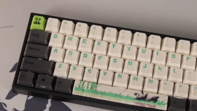 This Keyboard Is THE ONE! смотреть онлайн