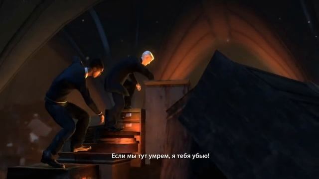 Гарри Поттер и Дары Смерти Часть 2 Прохождение Часть 6 смотреть онлайн