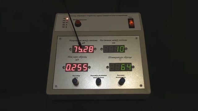 Определение ширины запрещенной зоны полупроводника смотреть онлайн