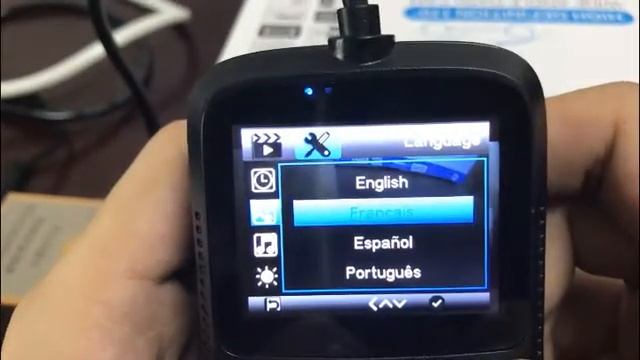 Full HD 1080P Hidden WiFi Car DVR Camera Dash Cam Vehicle Blackbox Recorder Novatek смотреть онлайн