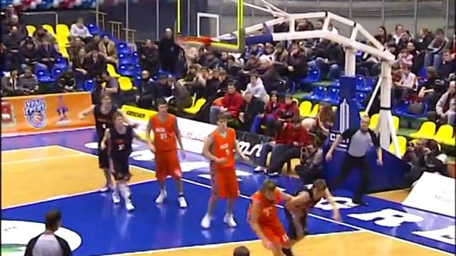 Скотти Пиппен в Перми. 2007 год смотреть онлайн