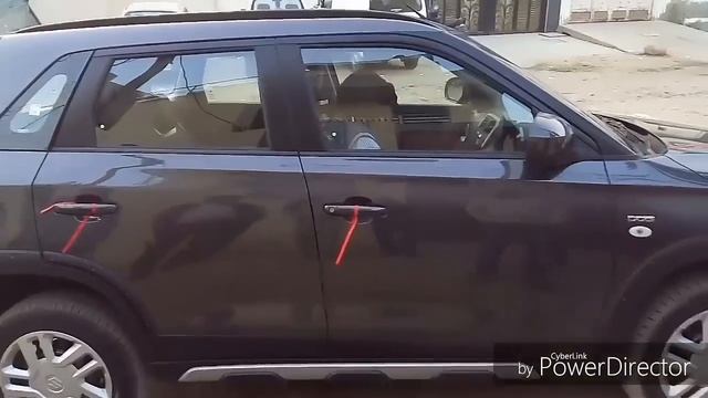 Maruti suzuki vitara brezza (Test Drive)?