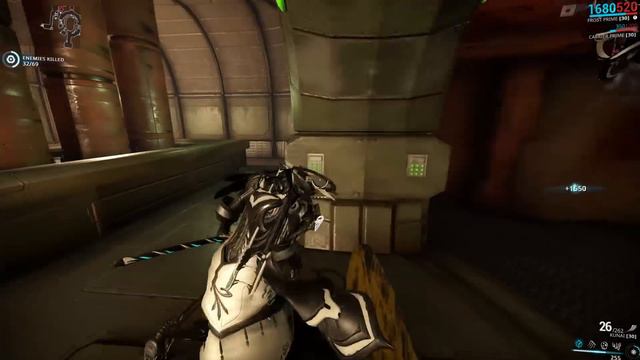 Warframe - Stockpiled Blight (Kunai Mod) & Fulmination смотреть онлайн