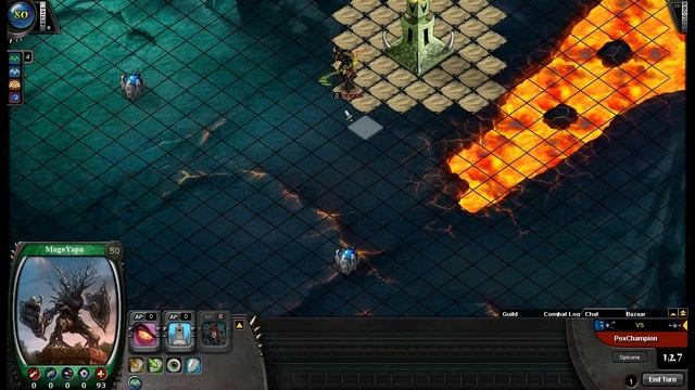 Let's Play Poxnora (again): Beasts I (K'thir Fores смотреть онлайн