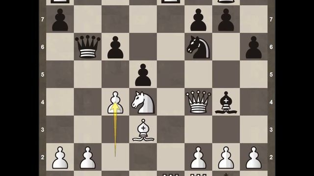 Deep Blue vs Kasparov 1996 Game 5 смотреть онлайн