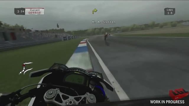 SBK 2011 - Gameplay [ H D ] смотреть онлайн