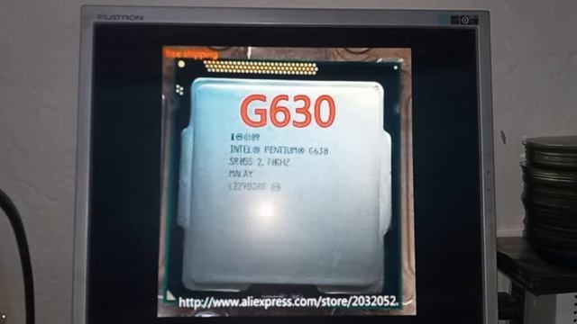 ESPECIFICAÇAO PROCESSADOR INTEL PENTIUM G630 смотреть онлайн