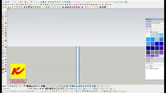 Học SketchUp 3D Biên Hòa - Hướng dẫn học bài HƯỚNG DẪN DỰNG KHUNG 3DNHÀ XƯỞNG смотреть онлайн