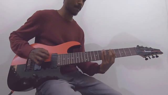 Northlane - Citizen [Guitar Cover] смотреть онлайн